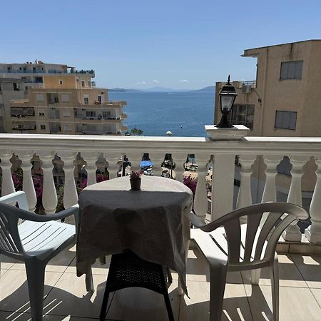 Elisabeta Apartments Sarande Bagian luar foto
